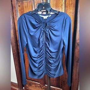 NWT Veronica Beard ROQUE TOP